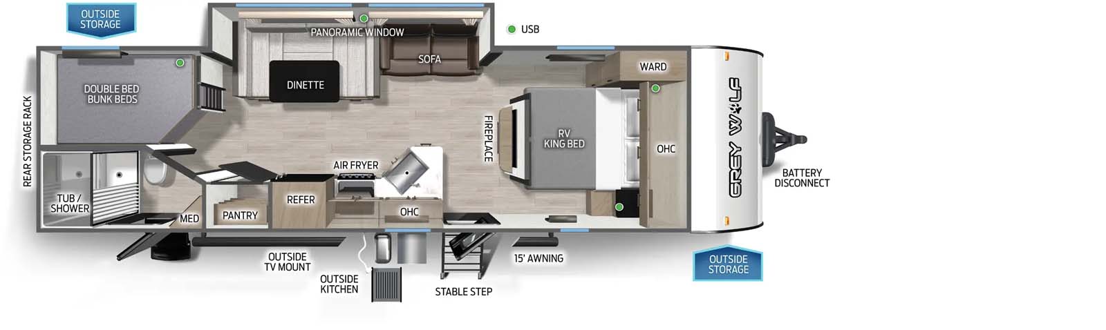 26DBH Floorplan Image