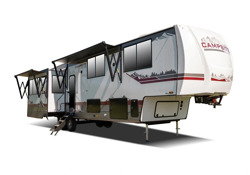 Image of Campsite Elite RV