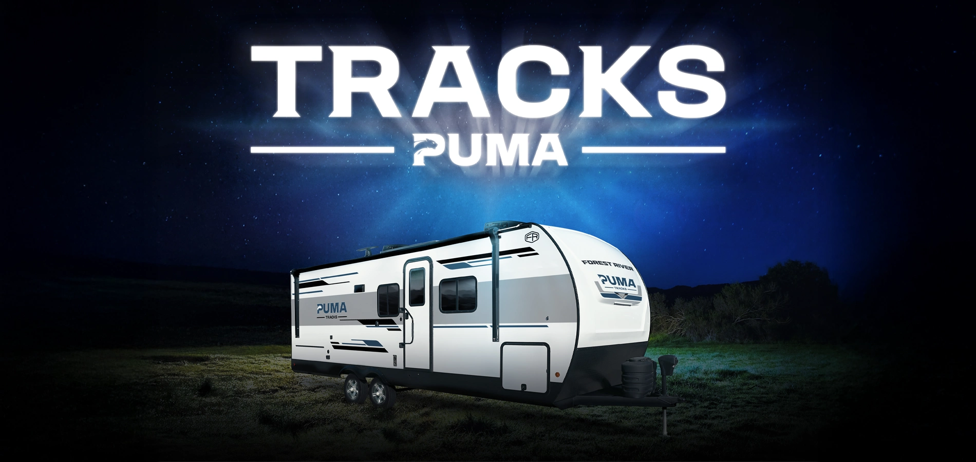 Puma Tracks RVs