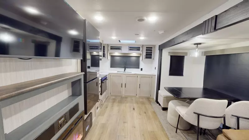 310RK Floorplan Main Room