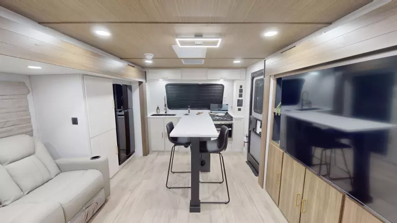 2500FIK Floorplan Main Room